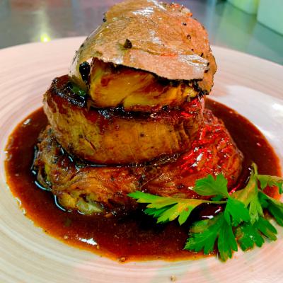 RESTAURANT À GRIMAUD | LA TABLE DE DIDIER | CUISINE TRADITIONNELLE & GOURMANDE