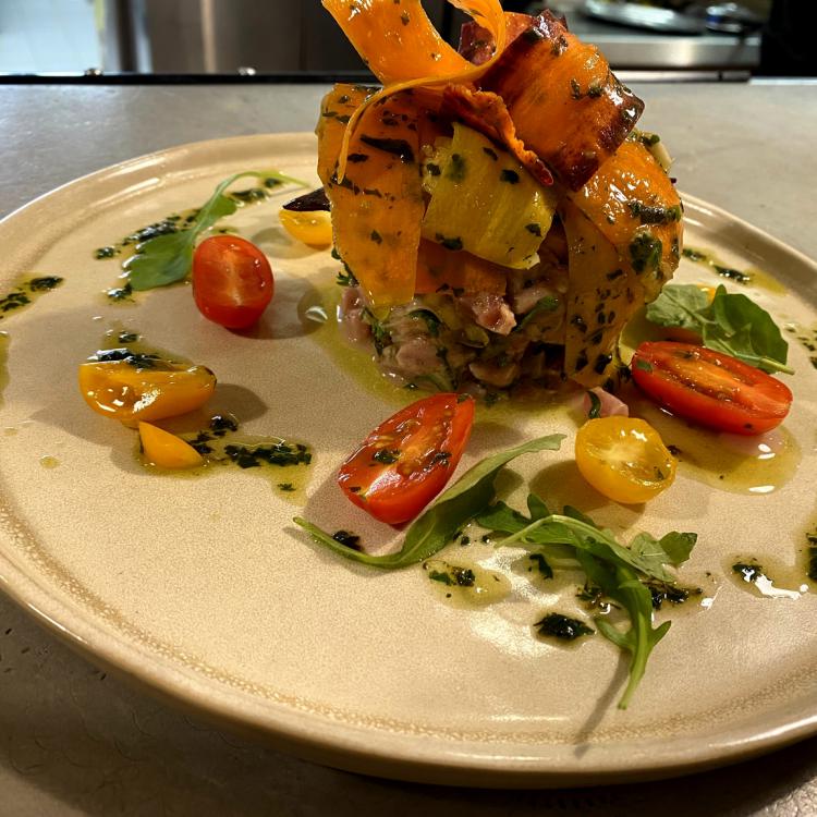 RESTAURANT À GRIMAUD | LA TABLE DE DIDIER | CUISINE TRADITIONNELLE & GOURMANDE