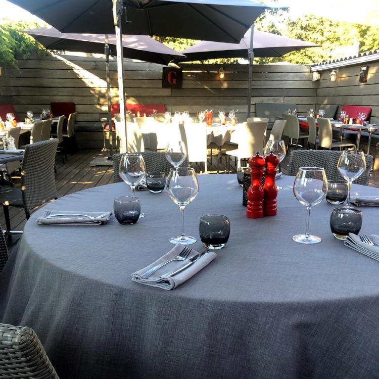 RESTAURANT À GRIMAUD | LA TABLE DE DIDIER | CUISINE TRADITIONNELLE & GOURMANDE