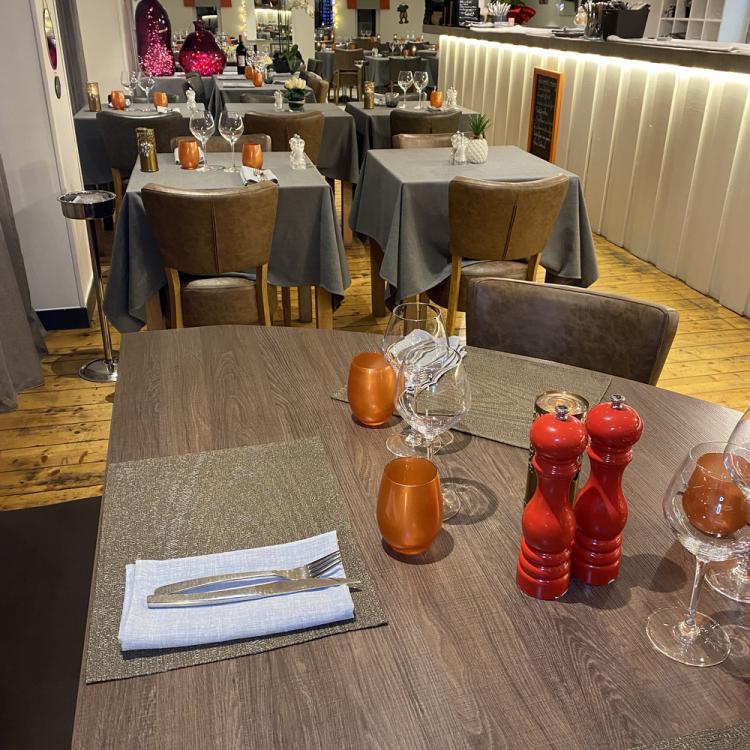 RESTAURANT À GRIMAUD | LA TABLE DE DIDIER | CUISINE TRADITIONNELLE & GOURMANDE